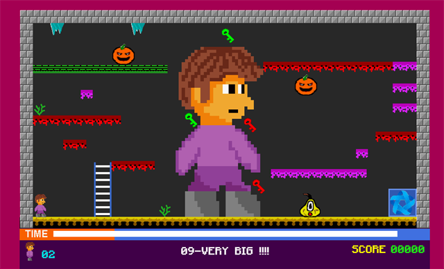 Caverns of Toros screenshot 1