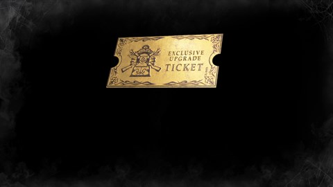 Resident Evil 4 - Spezialupgrade-Ticket für Waffen x1 (F)