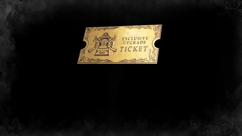 Resident Evil 4 Weapon Exclusive Upgrade Ticket x1 (F)