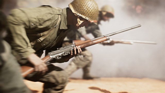 Battlefield V Definitive Edition screenshot 4