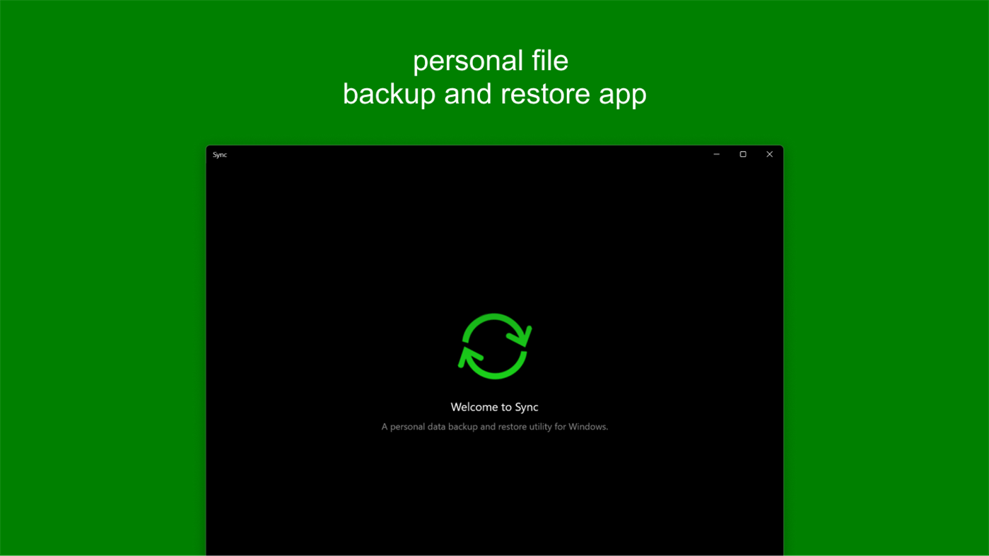 #1. Sync (Windows) Ved: Miciniti Ventures