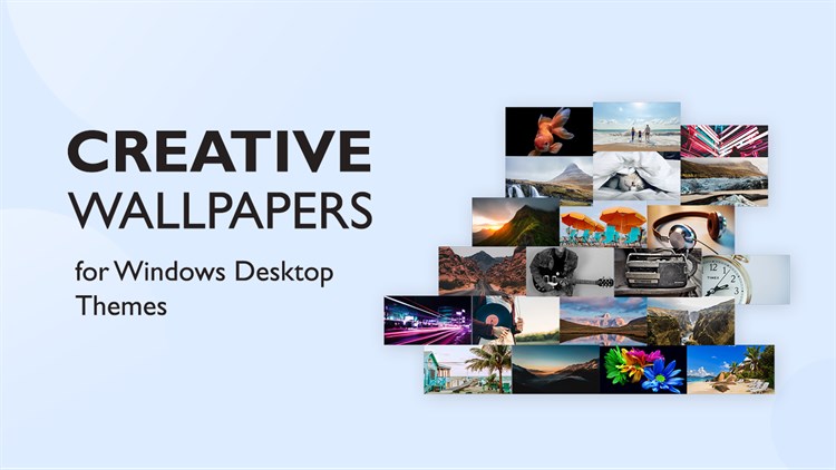 Wallpapers for Windows Desktop - Themes (por Pinnacle Labs) - (Windows ...