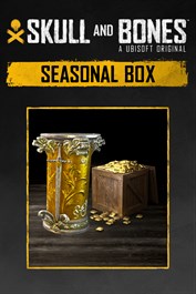 Skull and Bones Seasonal Box