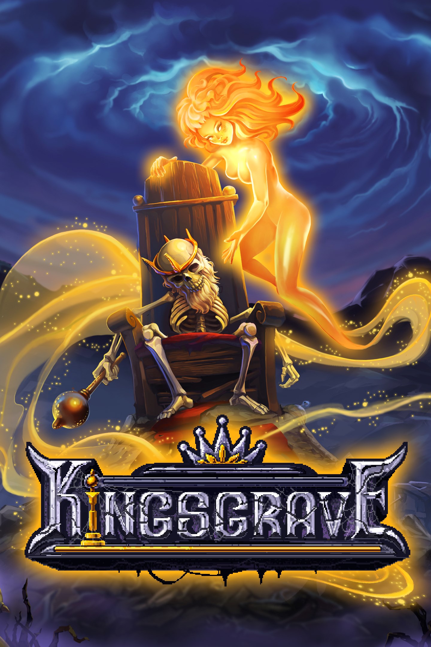 Kingsgrave cover art