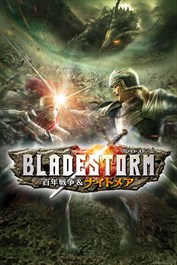 BLADESTORM 百年戰爭＆夢魘魔境 (日文版)