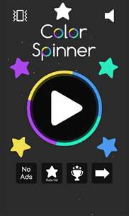 Color Spinner screenshot 1