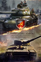 Strategic Mind: Fight for Dominance