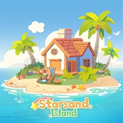 Starsand Island