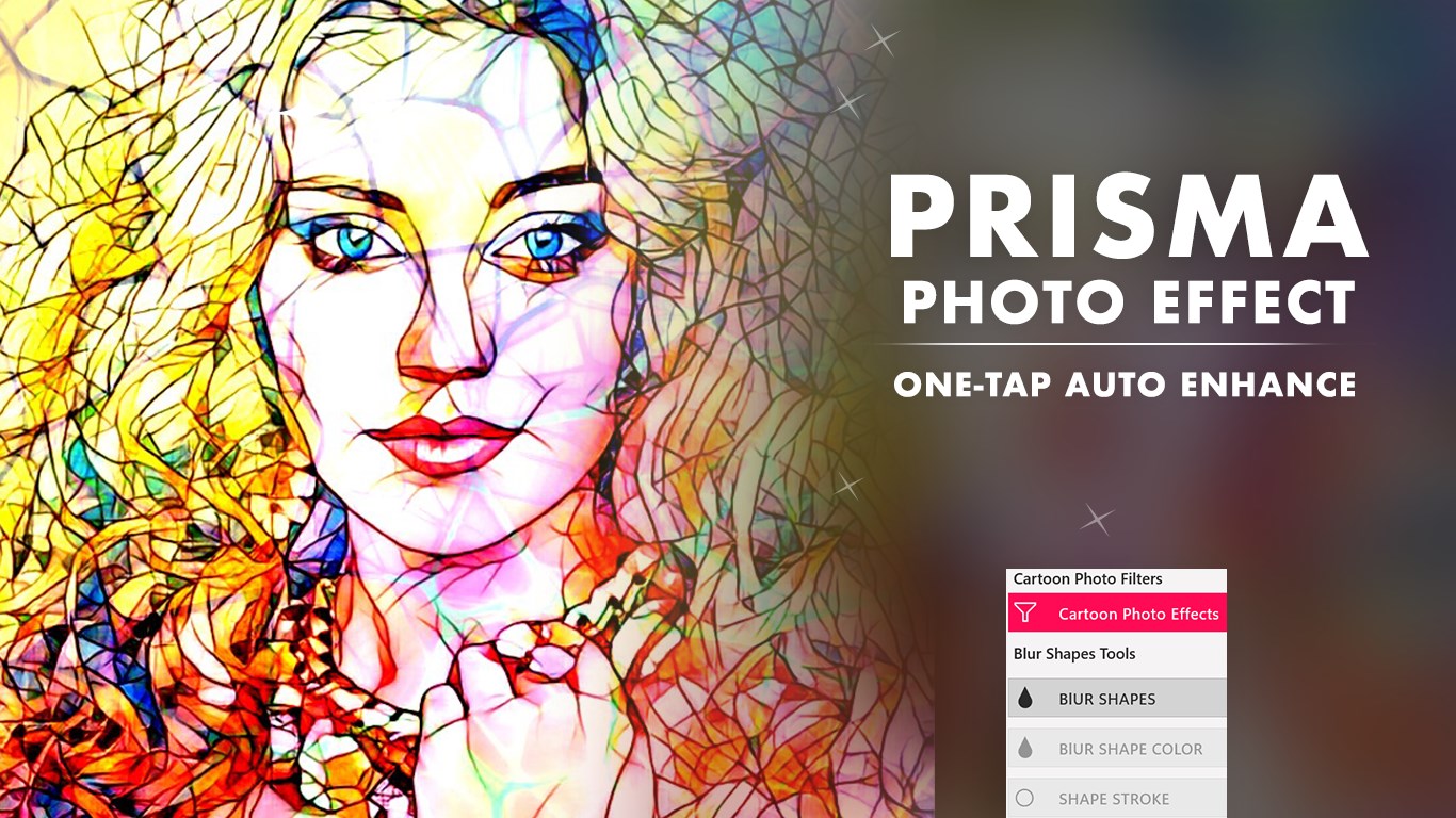 Cartoon Photo Filters－CoolArt - Íoslódáil saor in aisce agus suiteáil ar  Windows | Microsoft Store, image size:1366x768