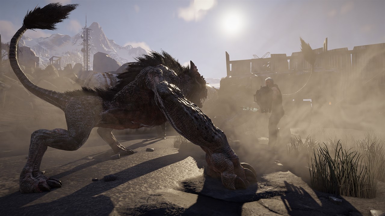 Elex screenshot 9