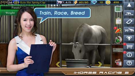 iHorse Racing 2 Screenshots 1