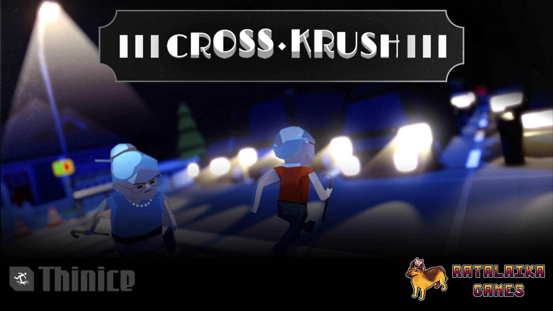 CrossKrush screenshot thumbnail video