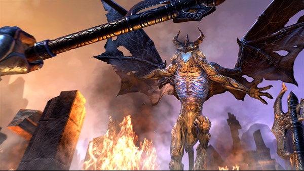 The Elder Scrolls Online screenshot