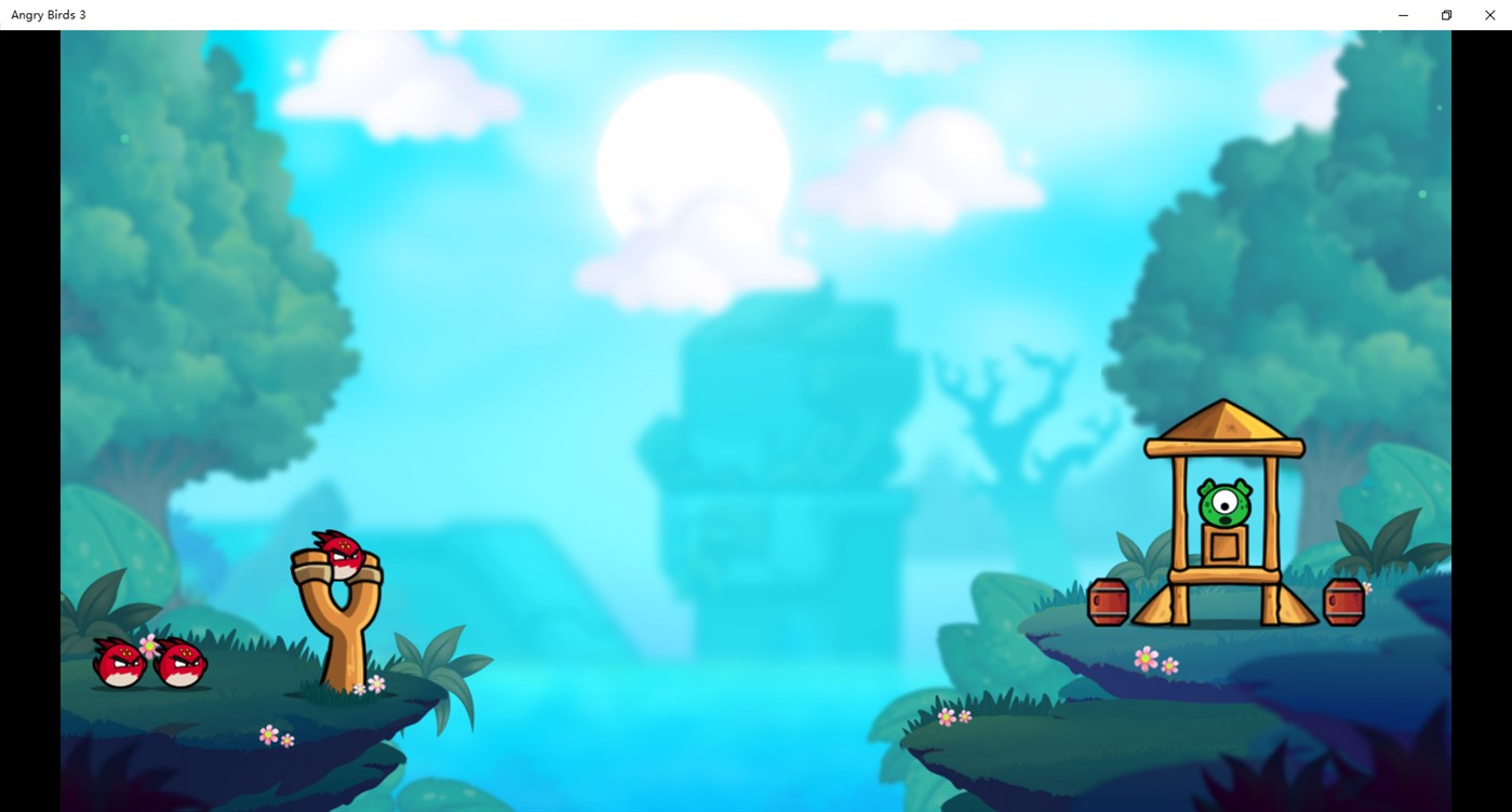 #1. Angry Heroes Game (Windows) 由: mtwus