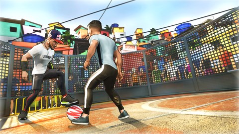 Conheça Street Power Soccer, jogo de futebol 'sucessor' de FIFA Street