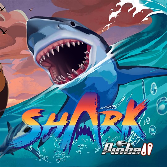 Shark Pinball for xbox