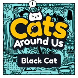 Aperçu Cats Around Us: Black Cat