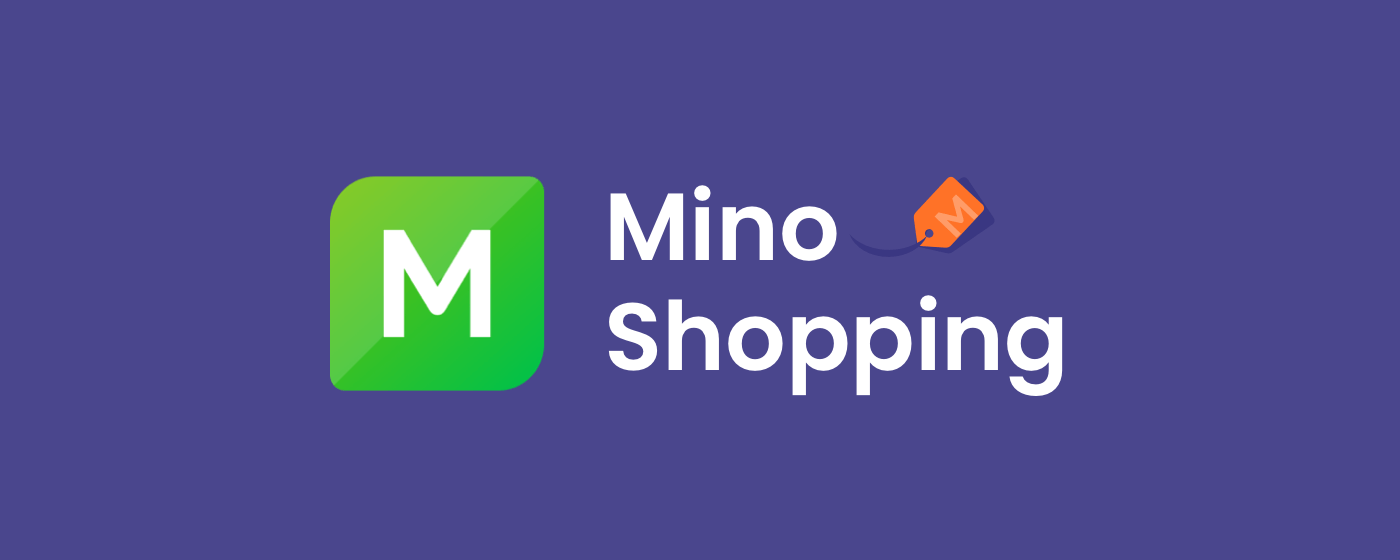 Mino (formerly Minty) - Automatic Coupons marquee promo image