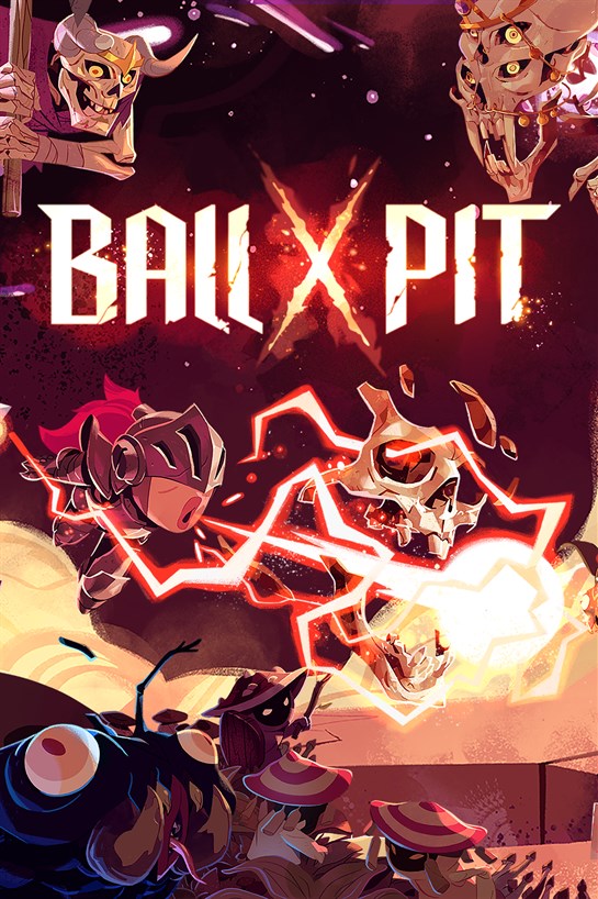 Immagine della casella di BALL x PIT