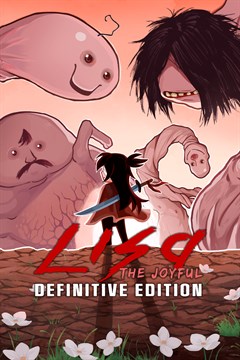 Cover poster for LISA: The Joyful - Definitive Edition