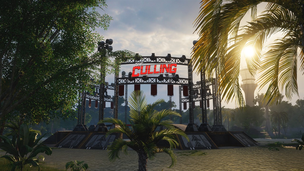 The Culling screenshot 1