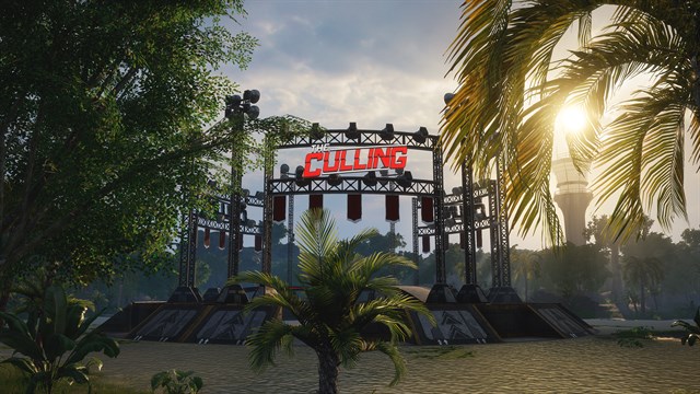 The Culling screenshot 1