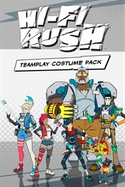 Hi-Fi RUSH: Teamplay Costume Pack