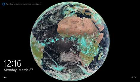 Live Earth: South Atlantic Screenshots 1