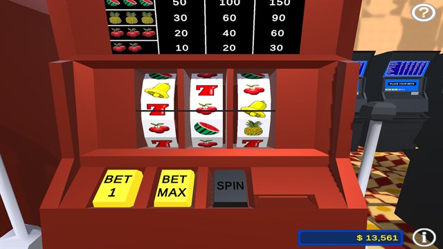 Magnin Casino Challenge screenshot 2