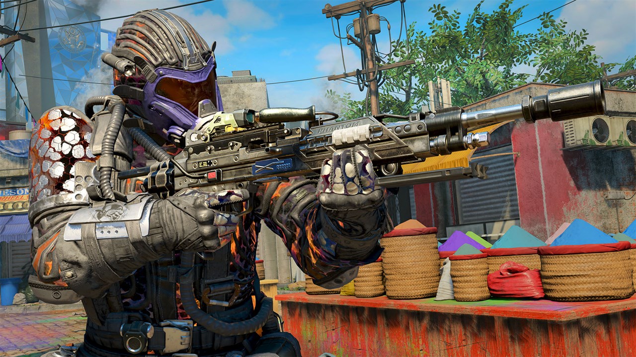 Call of Duty®: Black Ops 4 - Digital Deluxe screenshot 11