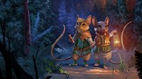 The Lost Legends of Redwall : The Scout