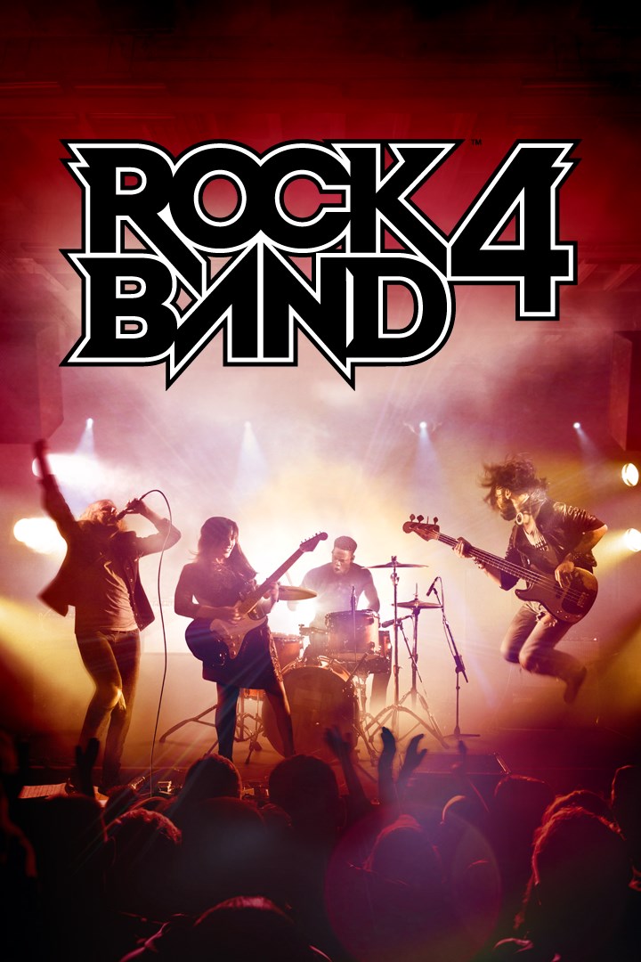 rock band 4 microsoft store