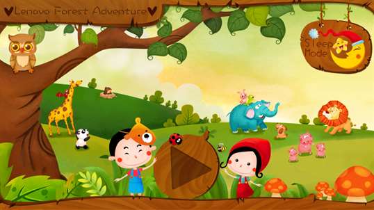 Lenovo Forest Adventure screenshot 2