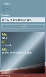 All Bots screenshot 4
