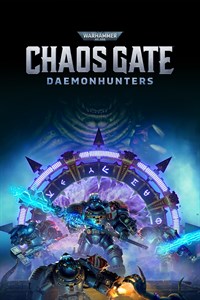 Warhammer 40,000: Chaos Gate - Daemonhunters – Verpackung