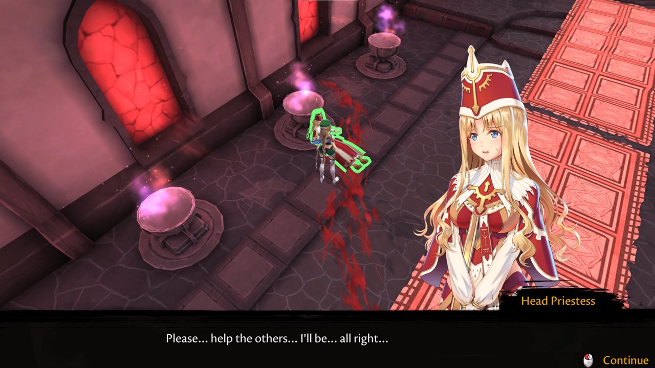 Tears of Avia screenshot 2