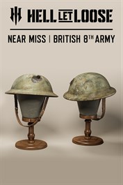 Hell Let Loose - Near Miss - British 8th Army