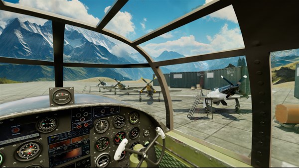 WWII AIRPLANE FIGHT - Battle War Squad — 8