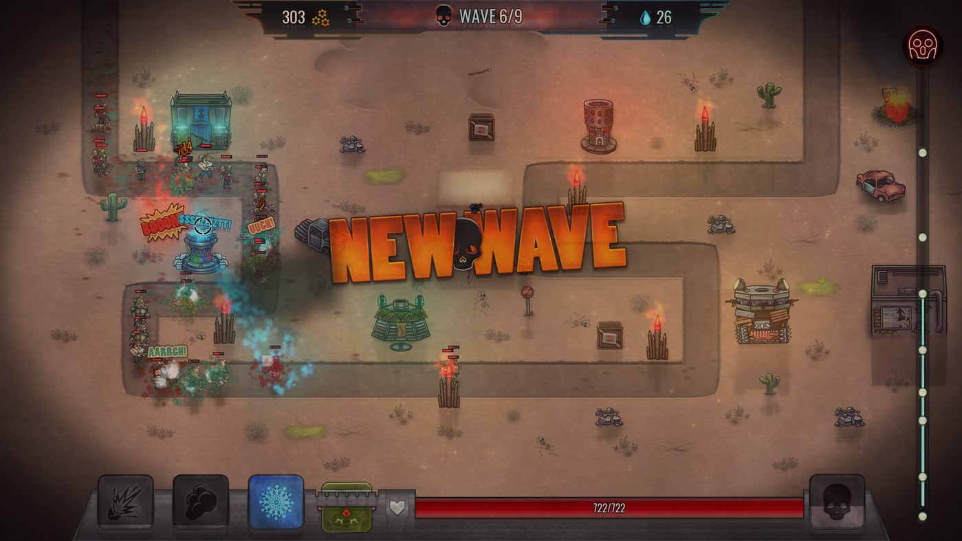 #5. Dead Ground (Windows 10) (Windows) 由: Desert Water Games LLC