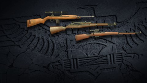 Sniper Elite 4 - Allied Forces Rifle Pack