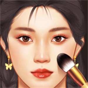 Makeup Master Game Play icon