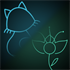 Hidden Memory: Cats & Nature