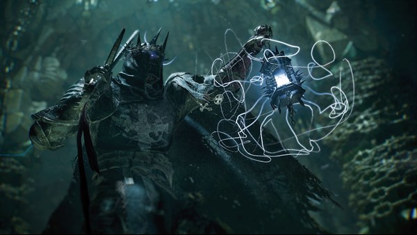 Dark Crusader Starting Class screenshot
