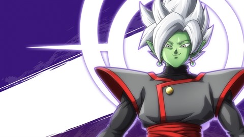 DRAGON BALL FIGHTERZ - Zamasu (Fusionné)