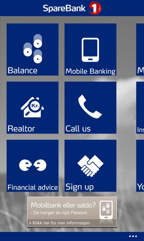 Mobilbank Screenshots 2