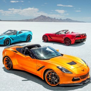 Corvette HD Car Wallpapers New Tab Theme icon