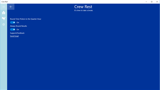 Crew Rest screenshot 4
