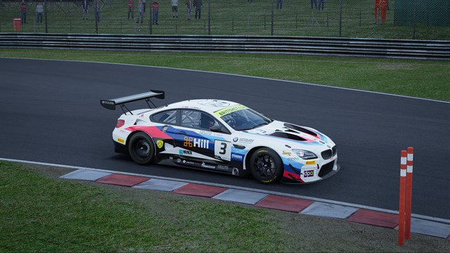 British GT Pack DLC screenshot 4