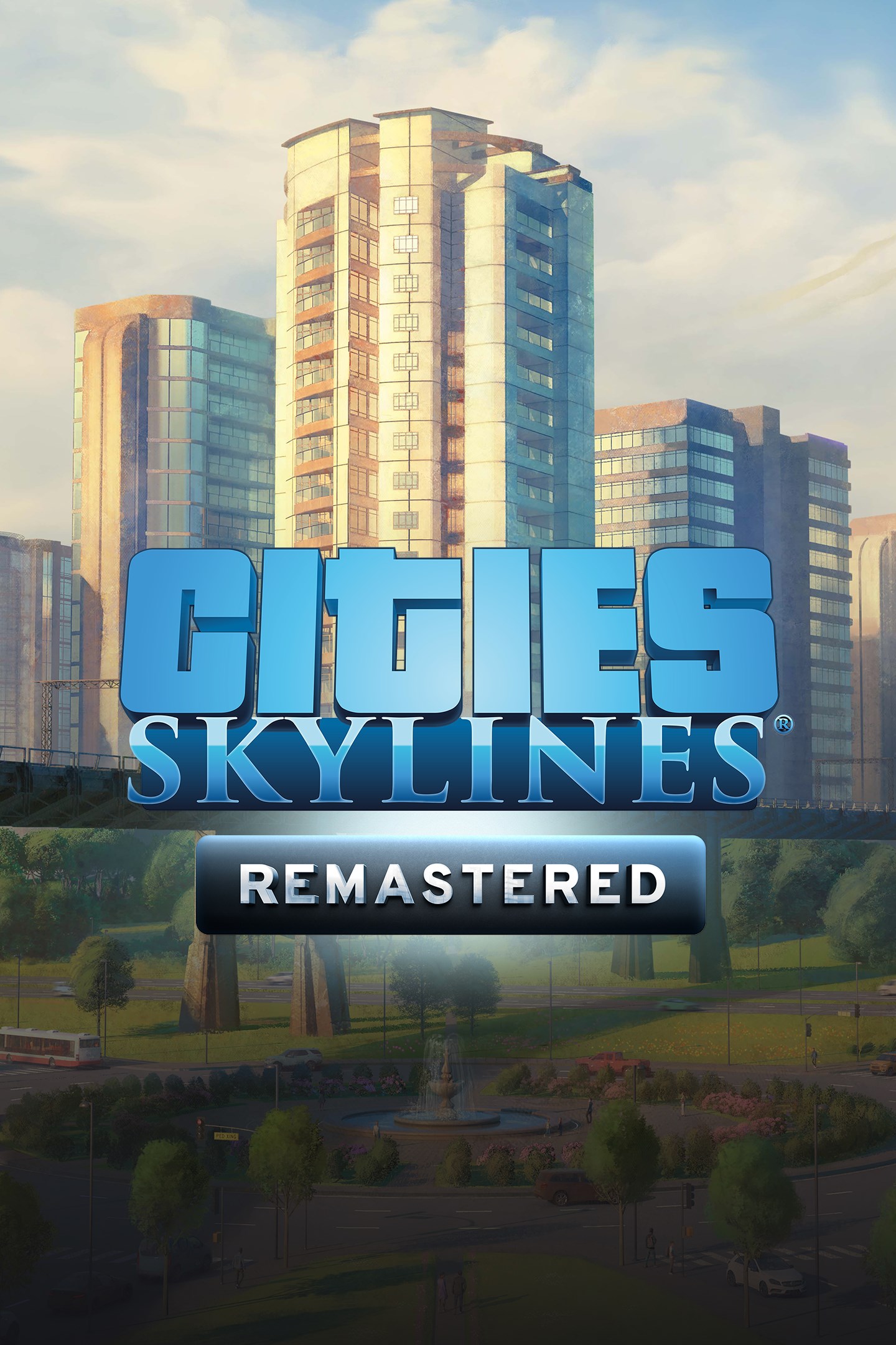 Verlichting Snooze Accor Play Cities: Skylines - Remastered | Xbox Cloud Gaming (Beta) on Xbox.com