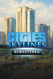 В Game Pass на Xbox Series X | S состоялся релиз Cities: Skylines - Remastered: с сайта NEWXBOXONE.RU